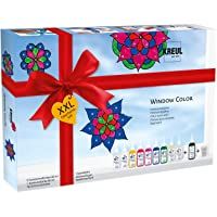 Los mejores  - Hobby Line 42849 - Set de decoración para Ventanas y Azulejos